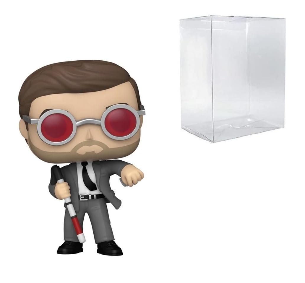 Amazon.com: POP! Marvel: Spider-Man: No Way Home- Matt Murdock